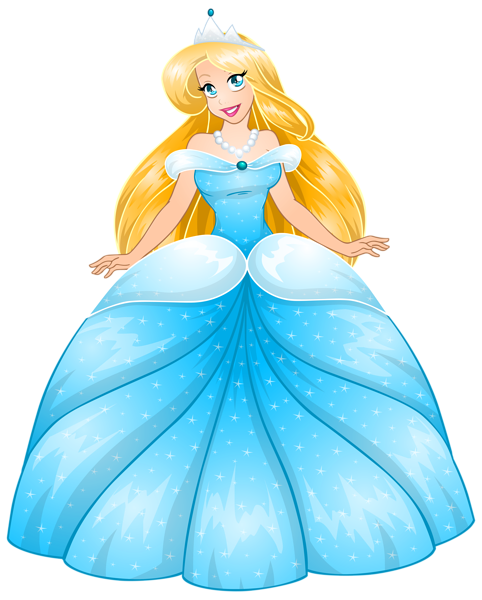 clipart for princess - photo #38