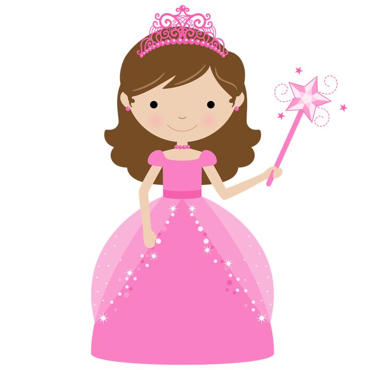 free online princess clipart - photo #13