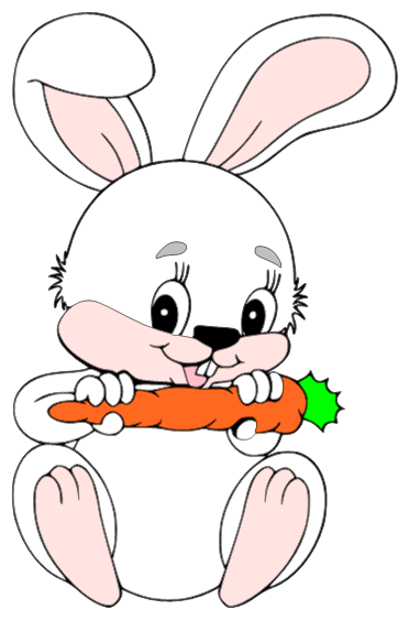 Rabbit baby bunny clipart clipart kid - Cliparting.com