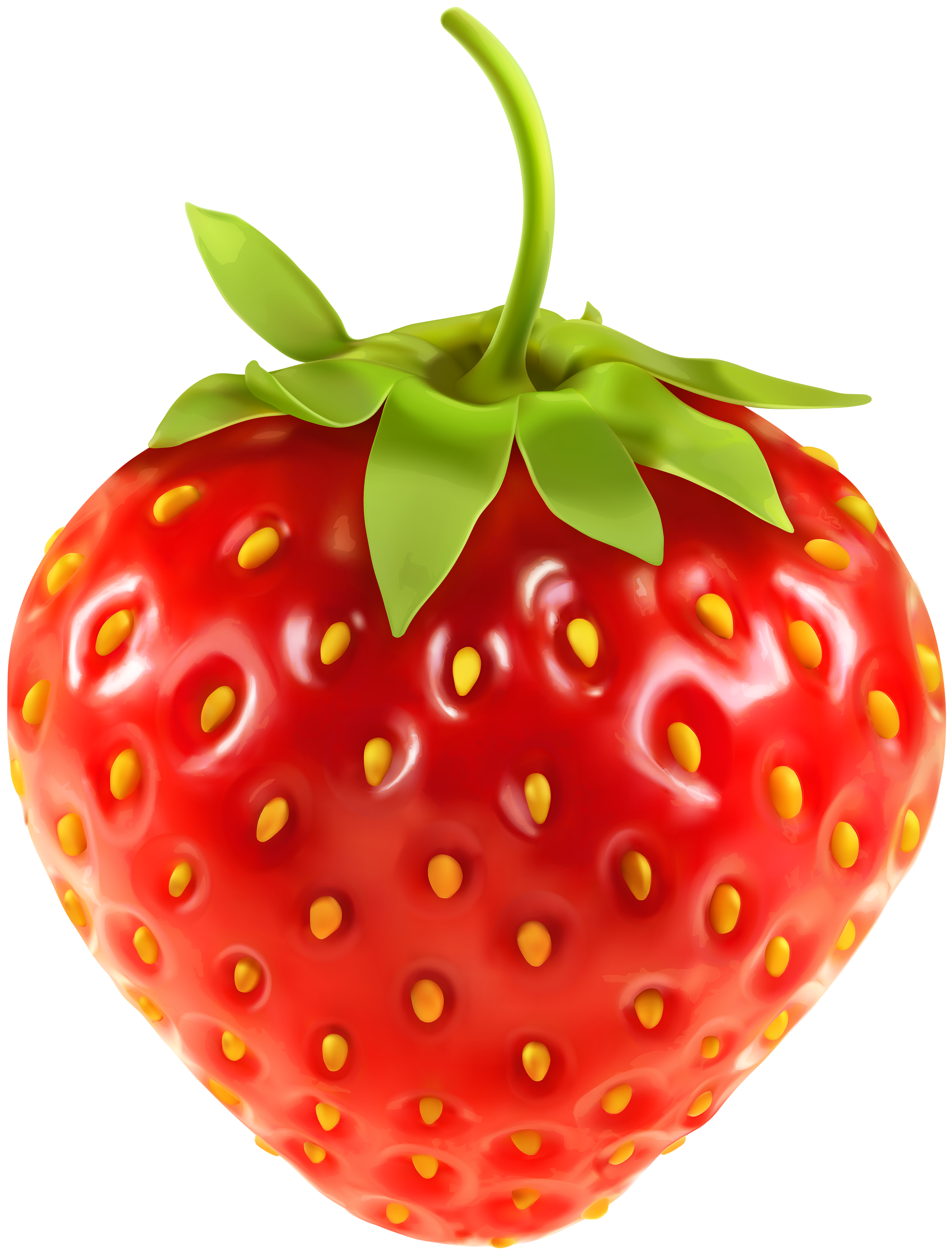 clipart of strawberry - photo #33