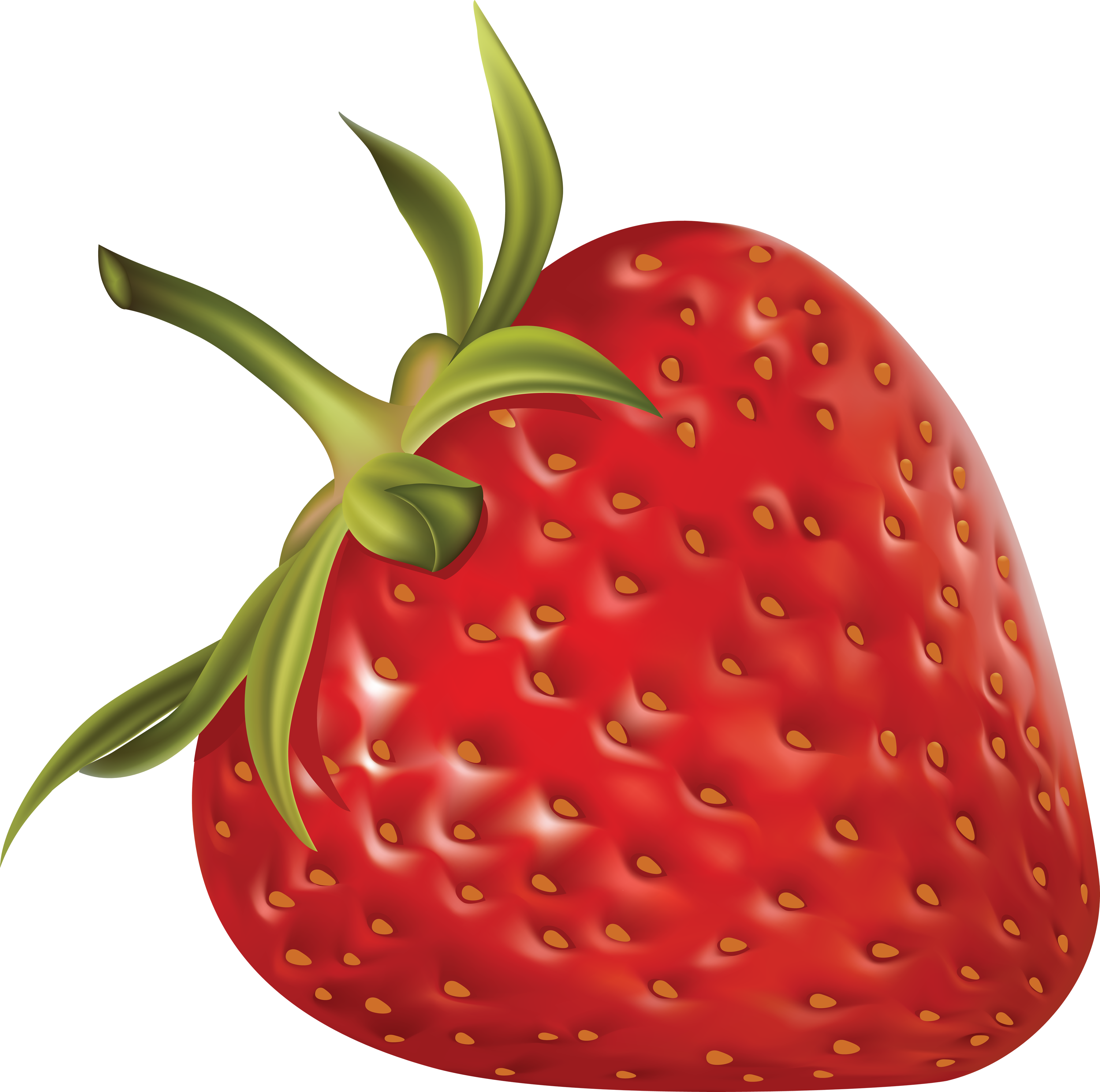 clipart of strawberry - photo #44