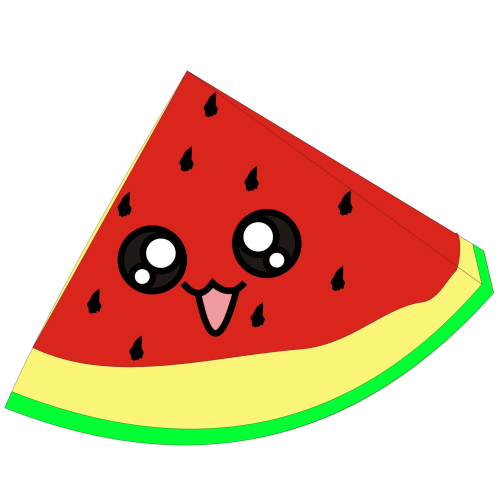 clipart of watermelon - photo #35