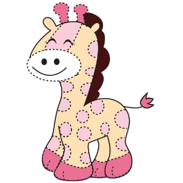 baby shower clip art giraffe - photo #33