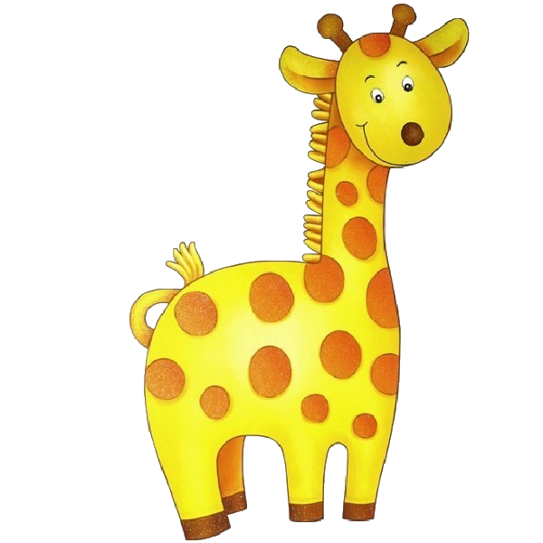 baby shower clip art giraffe - photo #32