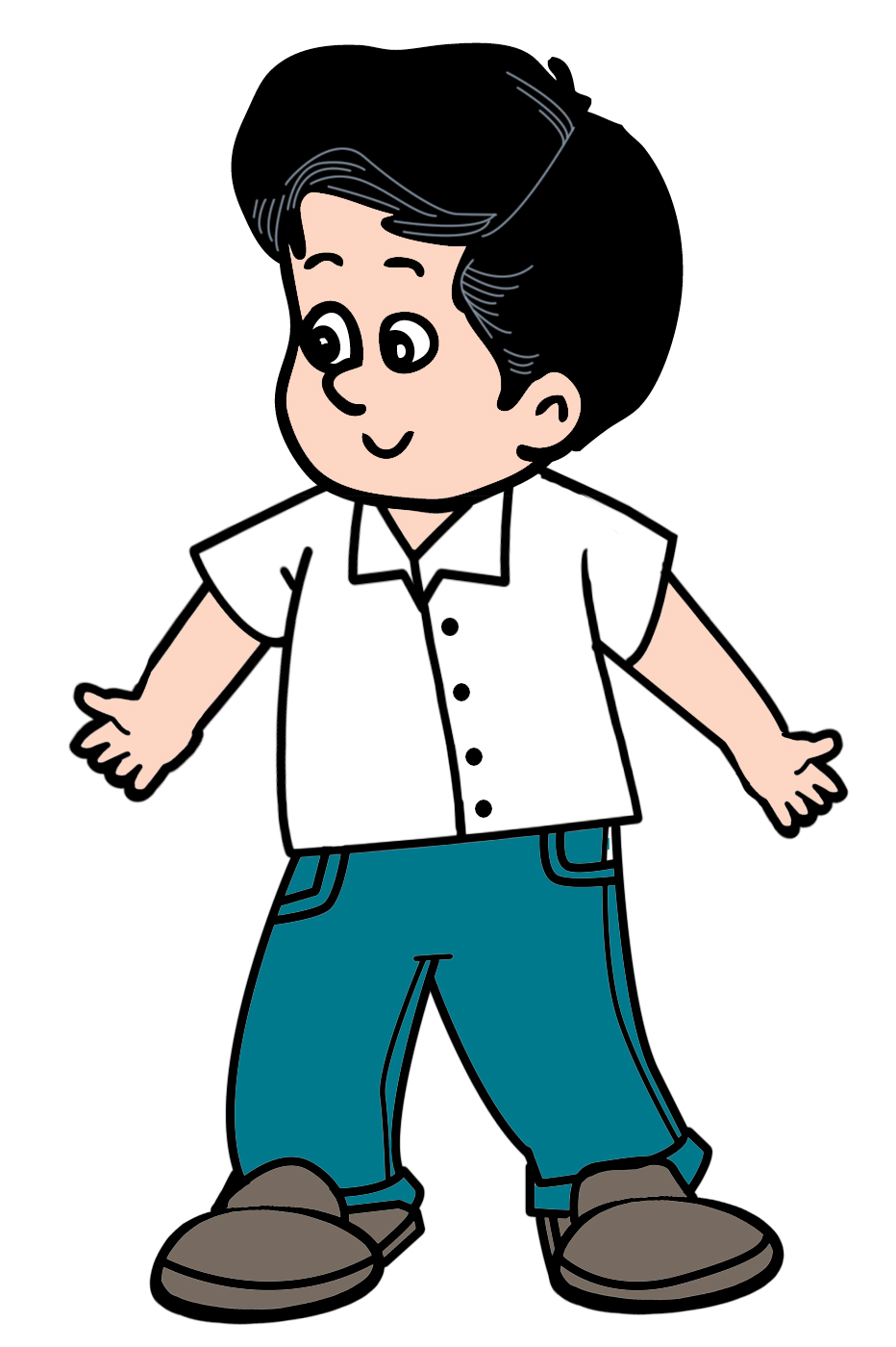 student clipart free vector - photo #11
