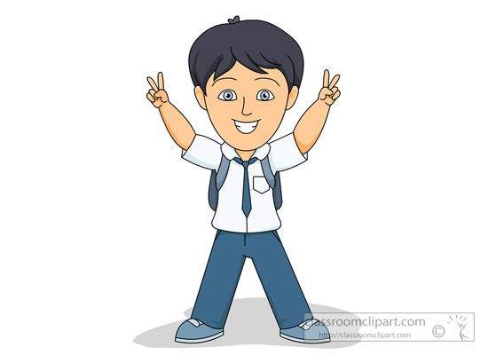 boy and girl student clipart - photo #9