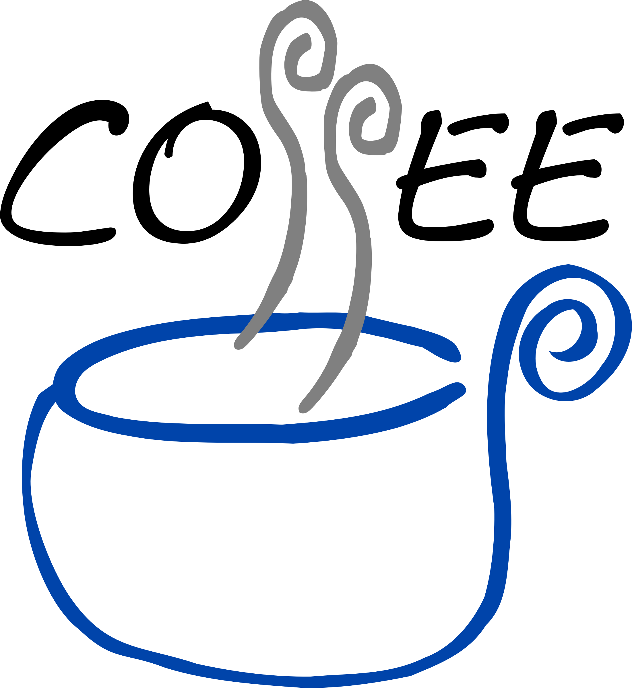 clipart picture of a cup of coffee - photo #37