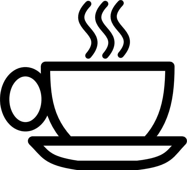 clipart hot coffee - photo #35