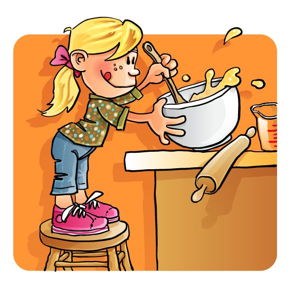 animated clipart cooking - photo #16