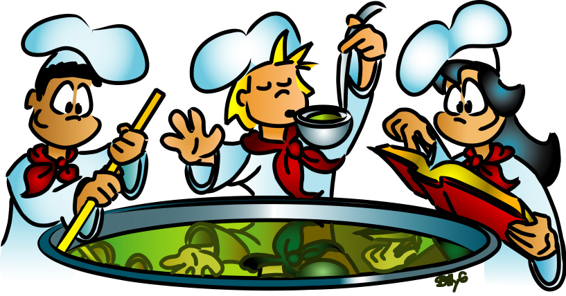 free clipart of cooking - photo #40