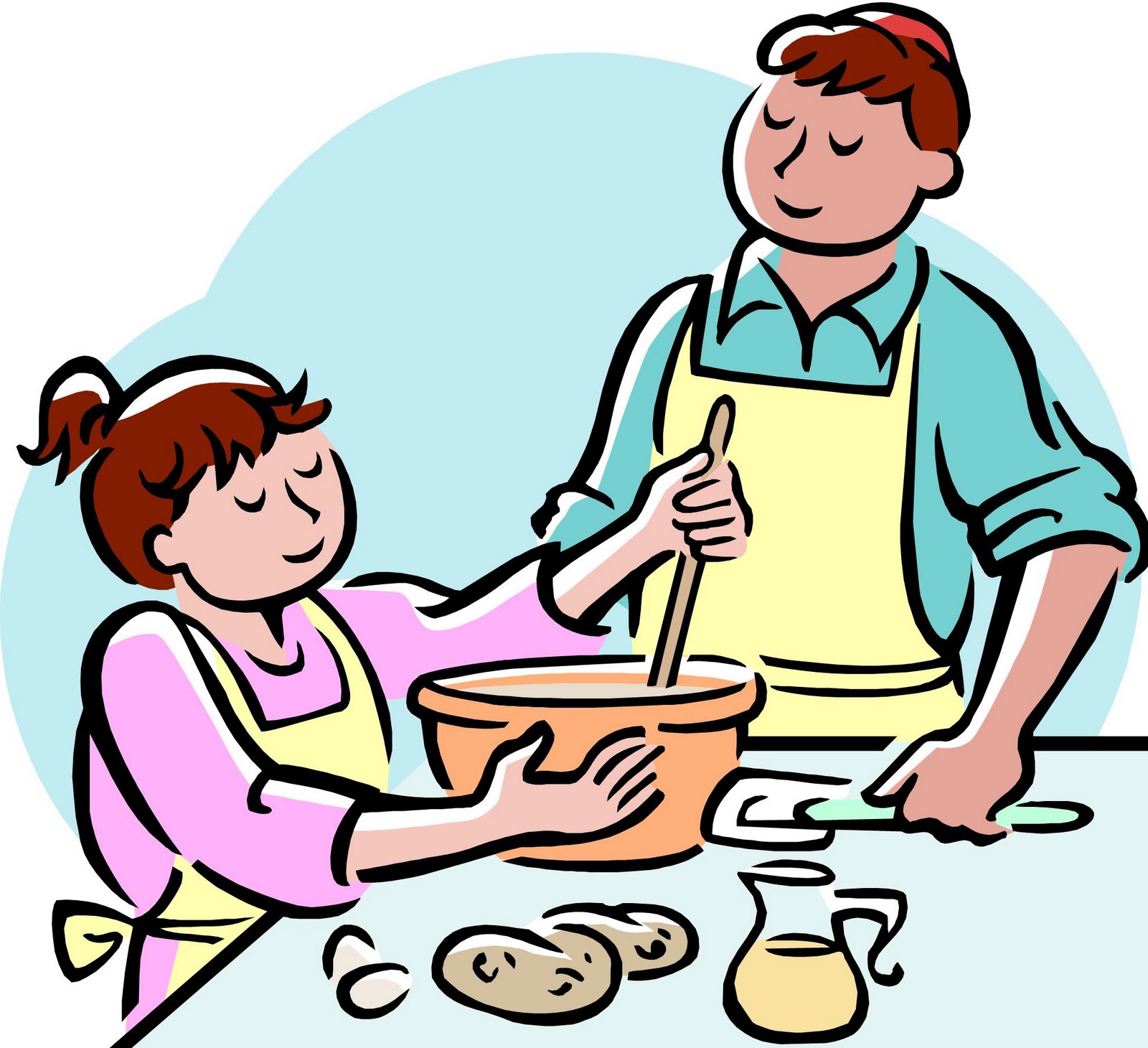 clipart for cooking - photo #10