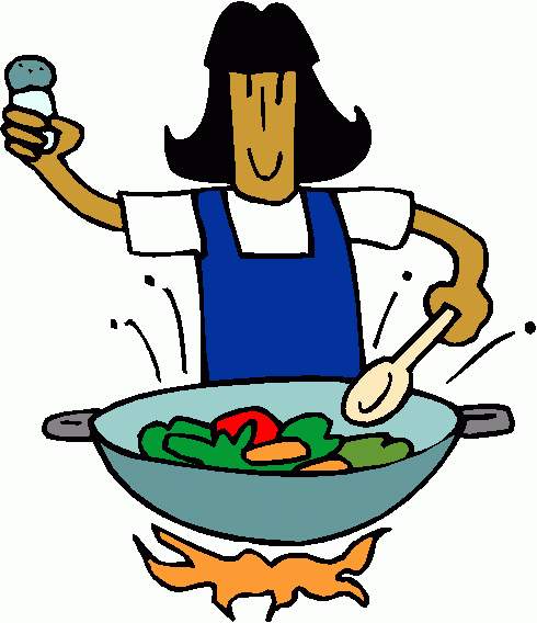 clipart for cooking - photo #7