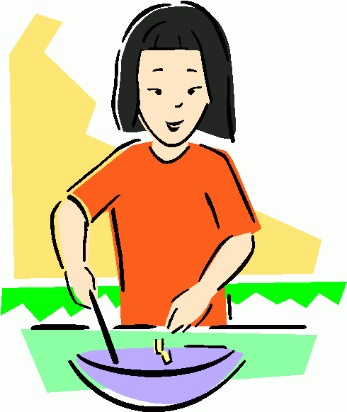 clipart for cooking - photo #12