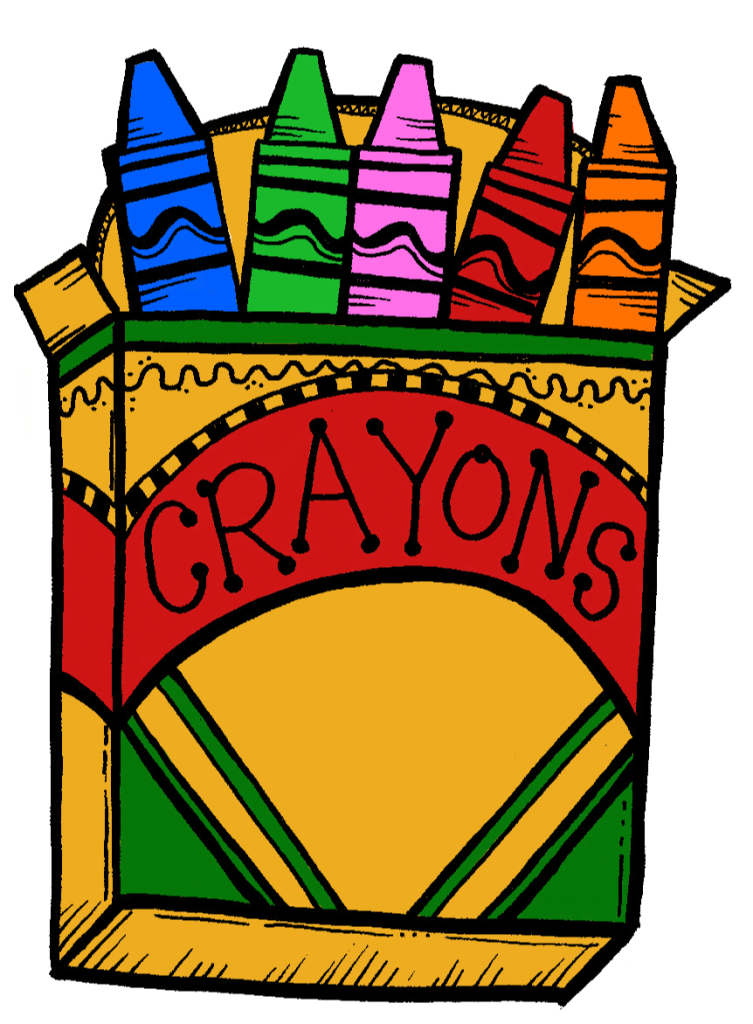 Crayon clipart 2 - Cliparting.com