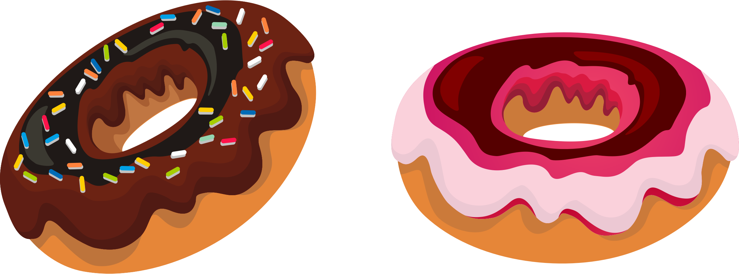clipart donut logo - photo #11