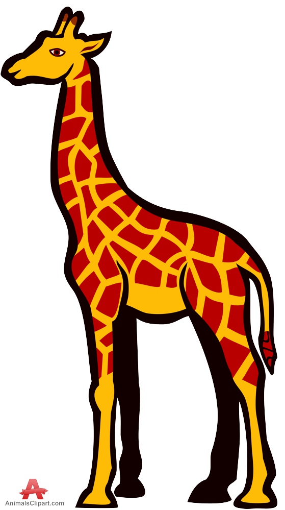 clipart giraffe pictures - photo #14