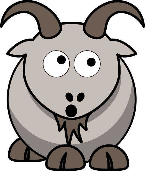 clipart baby goats - photo #24