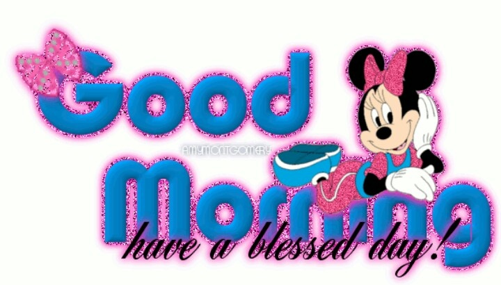 clipart good morning animated - photo #9