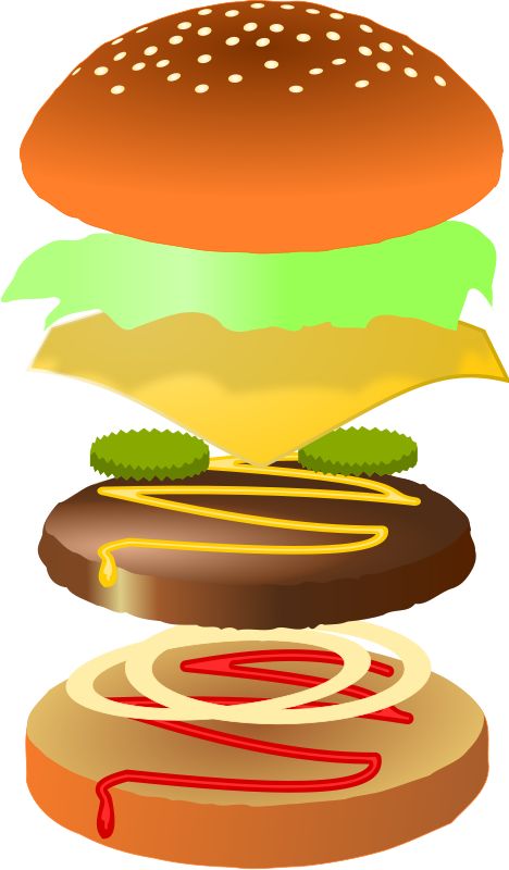 play food clipart - photo #13