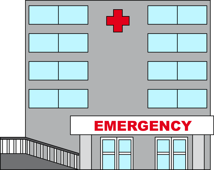 hospital clipart png - photo #39