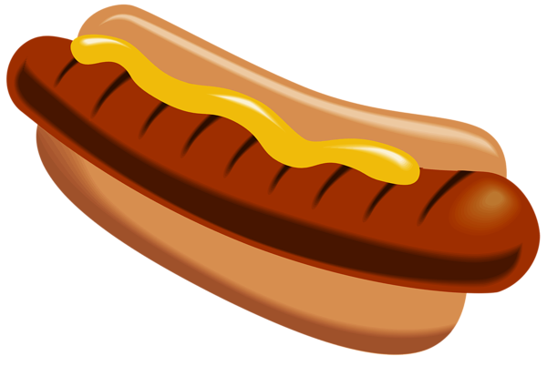 free clipart images of hot dogs - photo #18