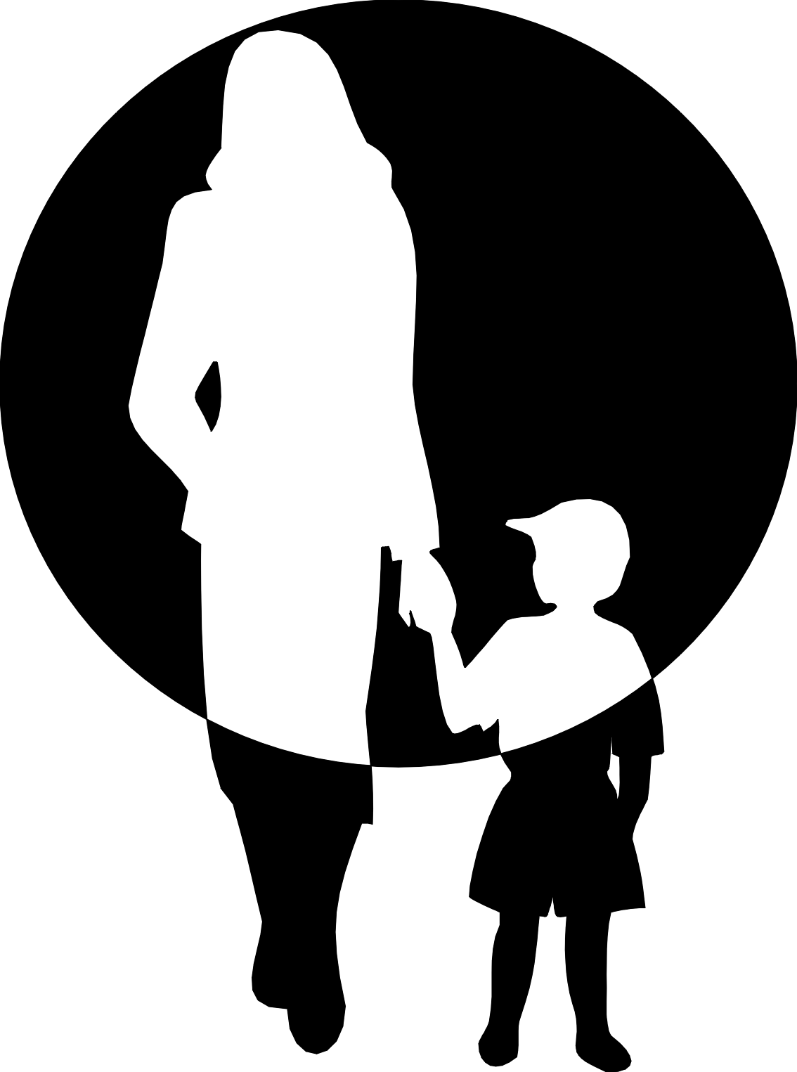 free clipart mother and son - photo #14