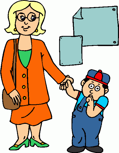 mother reading clipart - photo #40