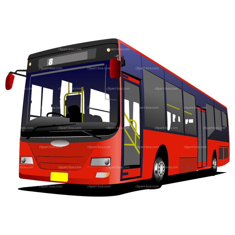 free clipart image bus - photo #45