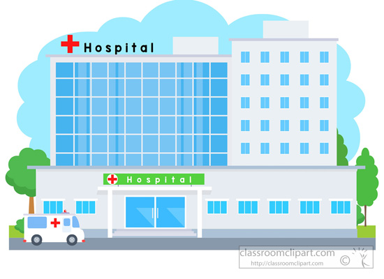 Hospital clipart free clipart images - Cliparting.com
