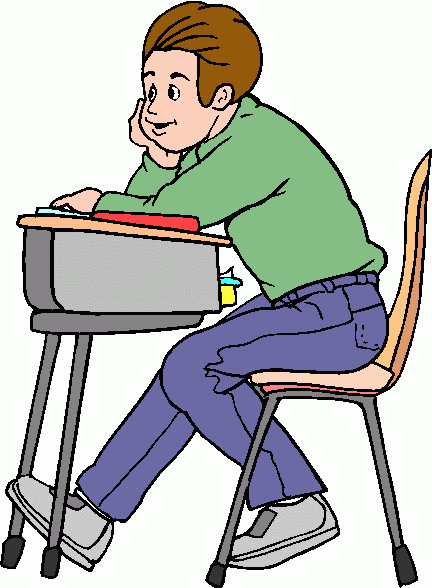 Student Desk Clipart Kid 2 Cliparting Com