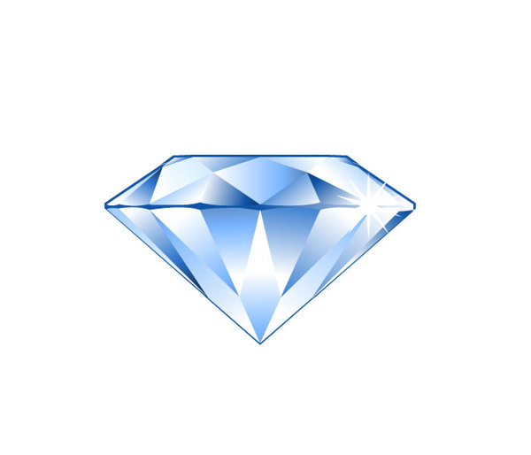 diamond gem clip art - photo #50