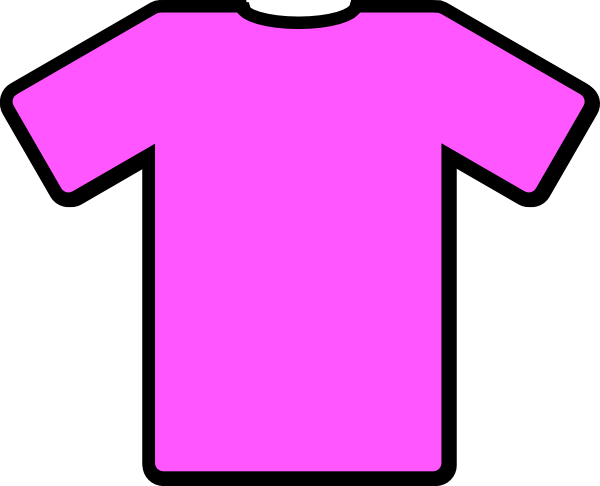 clipart picture of t shirt - photo #46