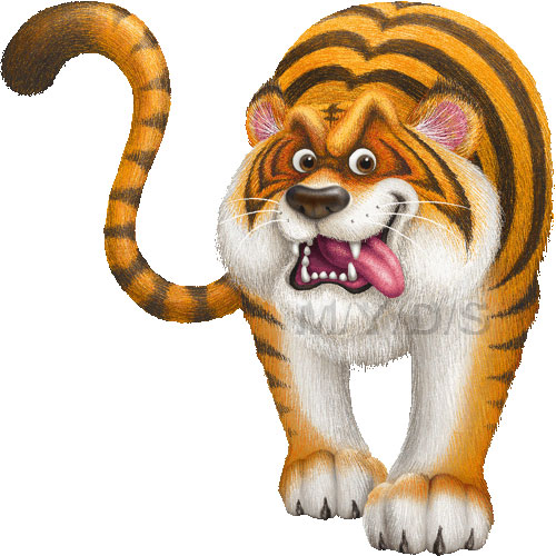 clipart free tiger - photo #41