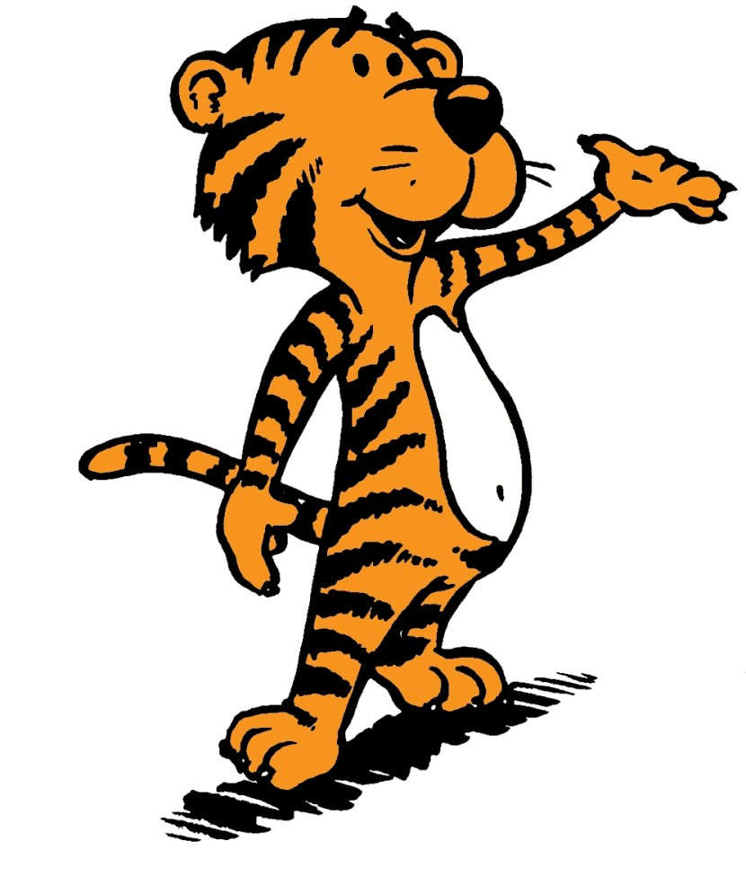 tiger clipart images - photo #16