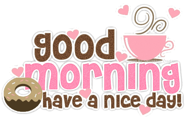 clipart for good morning - photo #17