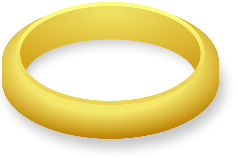 free wedding ring clipart and graphics - photo #49