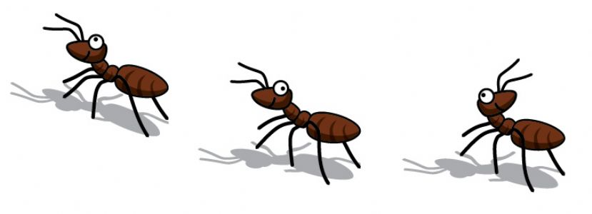 free animated ant clip art - photo #29