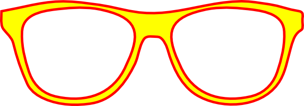 clip art pictures of eyeglasses - photo #26