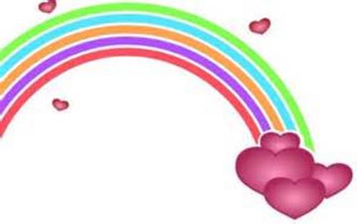 rainbow clipart free download - photo #22