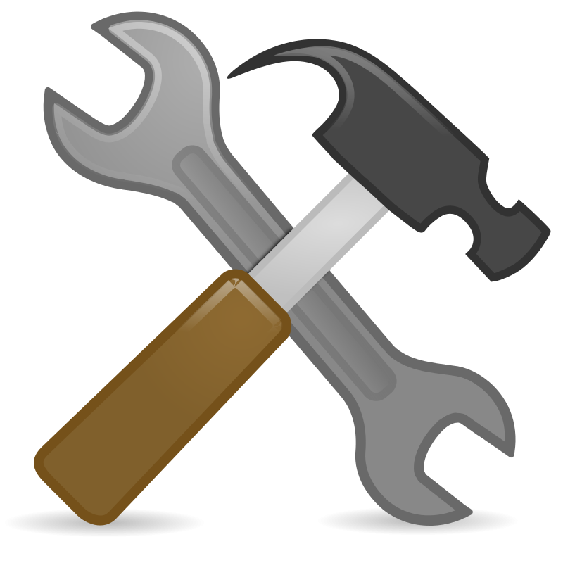 clipart of hammer - photo #22