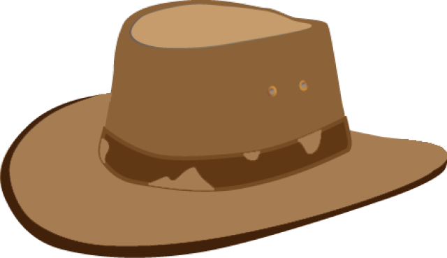 western hat clipart - photo #35