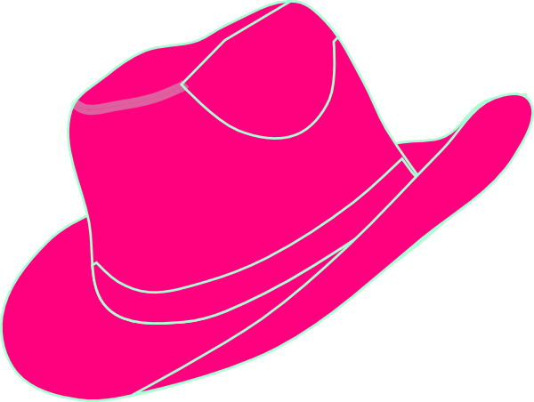 western hat clipart - photo #49