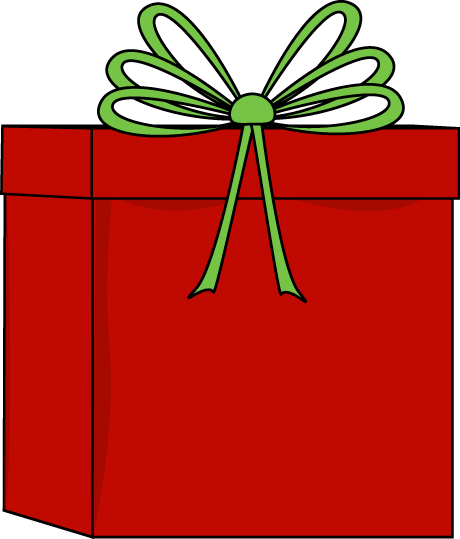 clipart christmas packages - photo #41