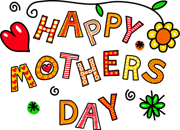 free mother's day flower clip art - photo #35