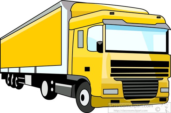 clipart free truck - photo #34