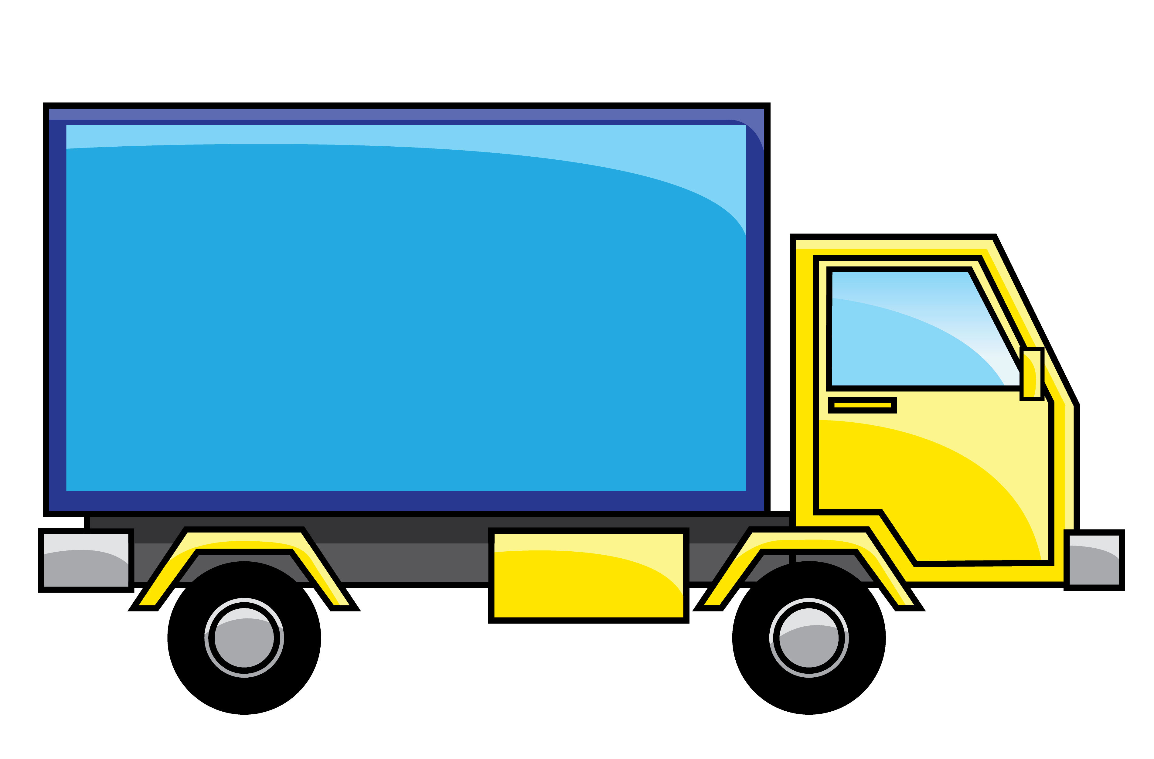 truck clipart free download - photo #10
