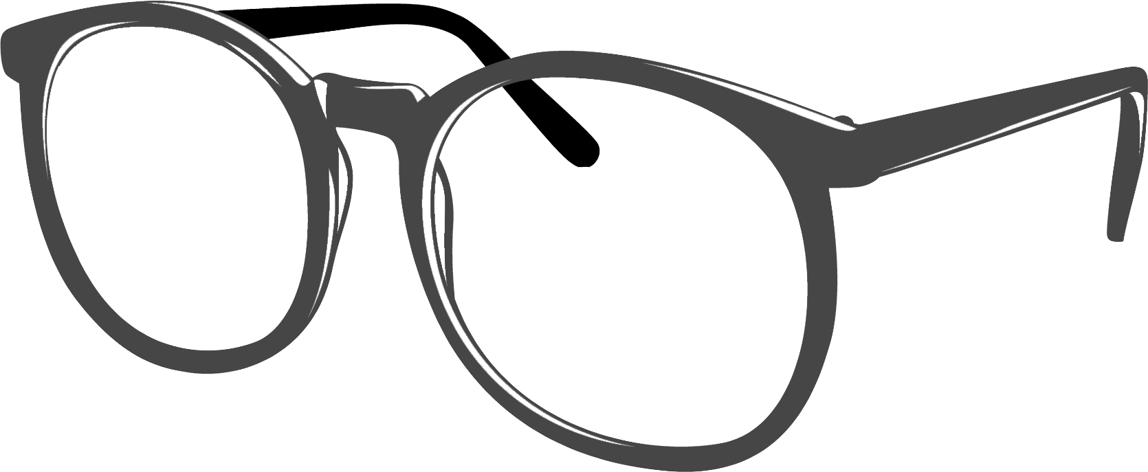 clipart for glasses - photo #28