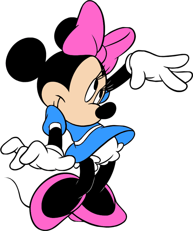 free minnie mouse clip art downloads - photo #19