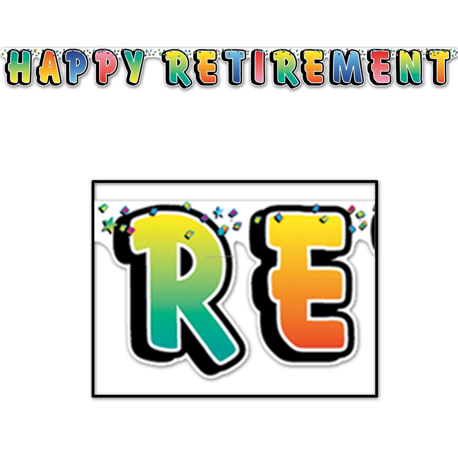 free animated retirement clipart - photo #13
