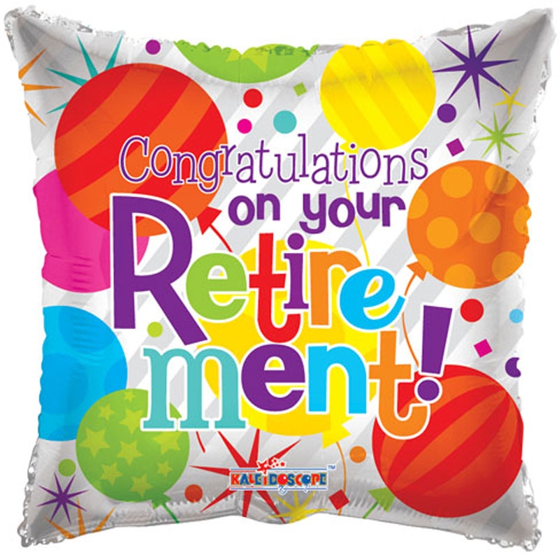 free animated retirement clipart - photo #3